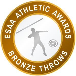 ESAA Badges